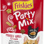 Friskies Party Mix Grilled Crunch 6/6z {L - 1} 050776 - Cat