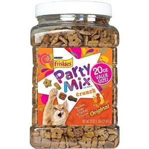 Friskies Party Mix Original 3/20Z {L+1} 050082 050000963089