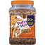 Now You Can Treat Your Friskies-loving Feline To The One Thing That Can Make Their Party Even More Delicious Gravy! Cats Love It! And These Gravy-licious Treats Give It To Them...with A Crunch!