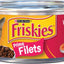 Friskies Prime Filet Beef & Salmon 24/5.5OZ {L-1} 050241 050000100422