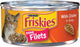 Friskies Prime Filet Chicken & Gravy 24/5.5oz {L - 1} 050255 - Cat
