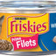 Friskies Prime Filet of Ocean Whitefish & Tuna 24/5.5oz