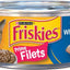 Friskies Prime Filet of Ocean Whitefish & Tuna 24/5.5oz {L - 1} 050253 - Cat