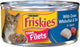 Friskies Prime Filet of Ocean Whitefish & Tuna 24/5.5oz {L - 1} 050253 - Cat