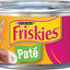 Friskies Salmon Dinner Pate 24/5.5OZ {L - 1} 050285 - Cat