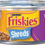 Friskies Savory Shredded Turkey/Giblets 24/5.5oz