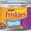 Friskies Savory Shredded Turkey/Giblets 24/5.5oz {L - 1} 050312 - Cat