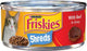 Friskies Shredded Beef 24/5.5OZ {L - 1} 050245 - Cat