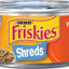 Friskies Shredded Chicken 24/5.5OZ {L - 1} 050321 - Cat