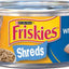 Friskies Shredded Oceanfish & Tuna 24/5.5OZ {L - 1} 050247 - Cat