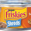 Friskies Shredded Salmon & Chicken 24/5.5OZ {L-1} 050319 050000445691