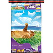 Friskies Surf N Turf Favorites 22lb {L - 1} 050120 - Cat