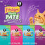 Friskies Surf & Turf Pate Variety Pack 5.5 oz 35CT {L + 1}050492 - Cat