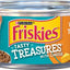 Friskies Tasty Treasures Chicken/Tuna/Cheese 24/5.5oz