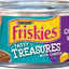 Friskies Tasty Treasures Turkey/Cheese 24/5.5oz