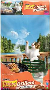 Friskies Tender & Crunchy Blend 16 lb. {L-1} 050147 050000575787