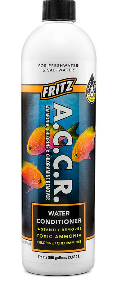 Fritz A.C.C.R. Water Conditioner 16 fl. oz