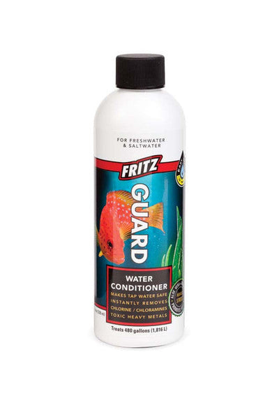 Fritz FritzGuard Water Conditioner 8 fl. oz - Aquarium