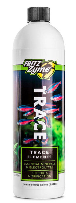 Fritz FritzZyme Trace Biological Conditioner 16 fl. oz - Aquarium