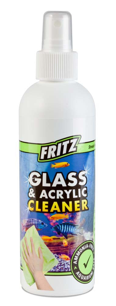 Fritz Glass & Acrylic Cleaner 8 fl. oz