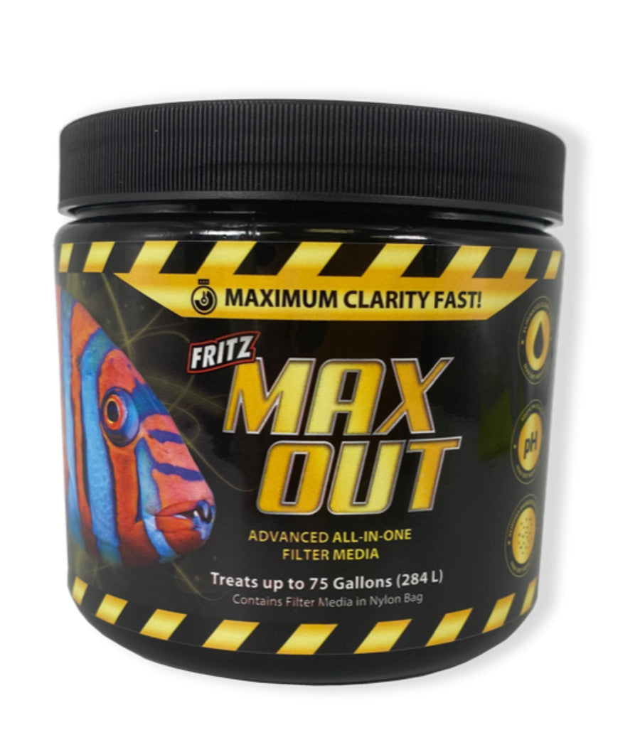 Fritz Maxout 75 gal 080531588031