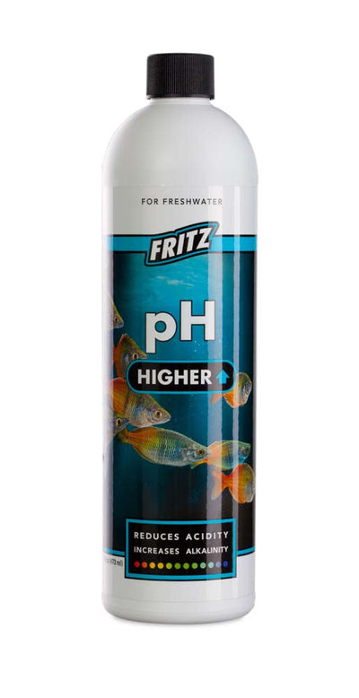 Fritz pH Higher Aquarium Water Treatment 16 fl. oz