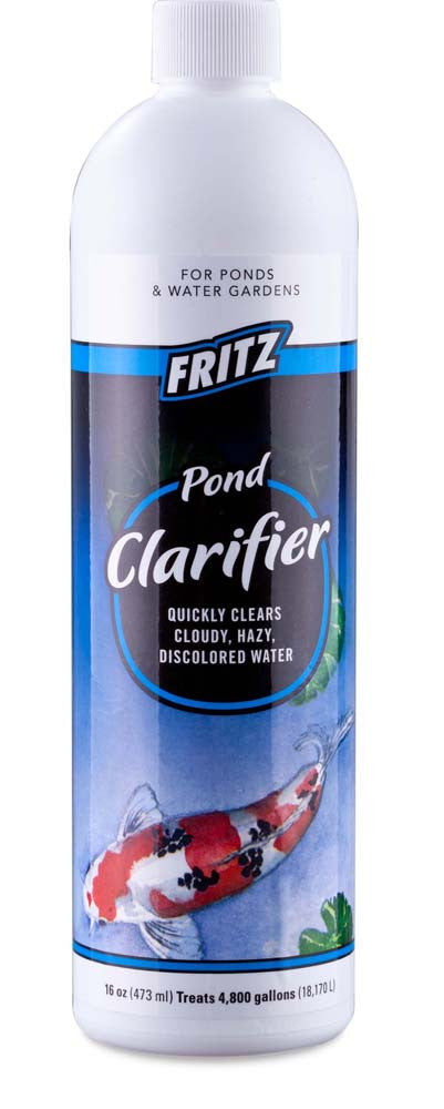 Fritz Pond Clarifier 16 fl. oz