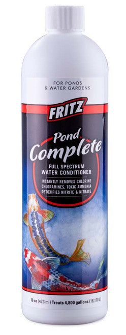 Fritz Pond Complete Water Conditioner 16 fl. oz