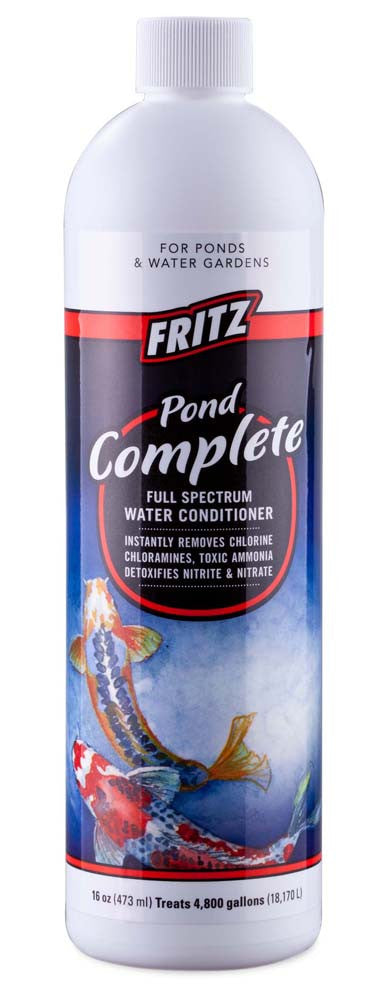 Fritz Pond Complete Water Conditioner 16 fl. oz