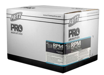 Fritz Reef Pro Max Complete Marine Salt Mix 200 gal 55lb box