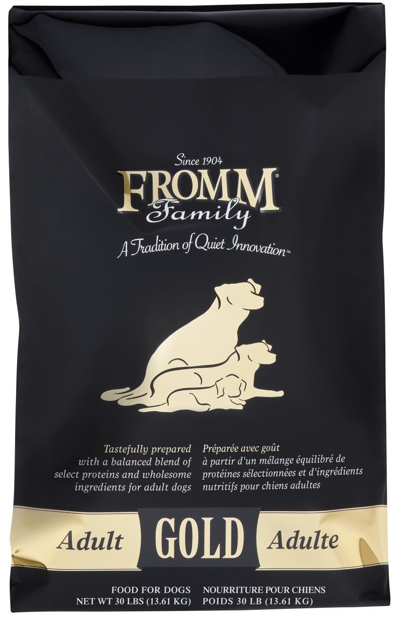 Fromm Adult Gold Dog Food Dog Food 30 lb