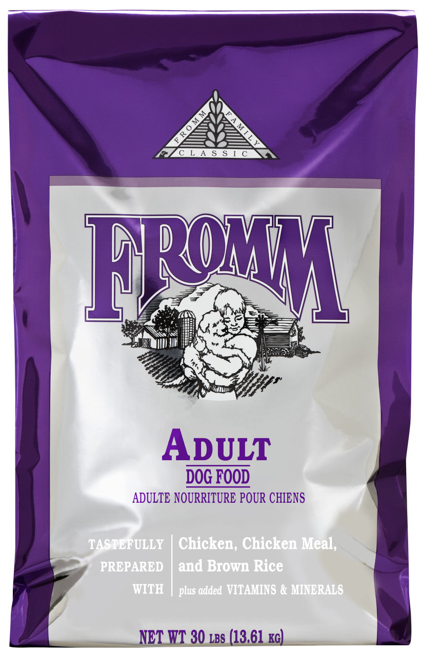 Fromm Classic Adult Dog Food Dog 30 lb