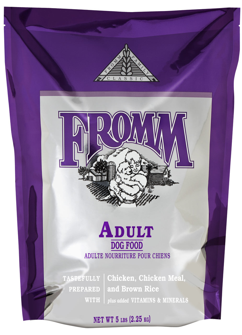 Fromm Classic Adult Dog Food 5 lb