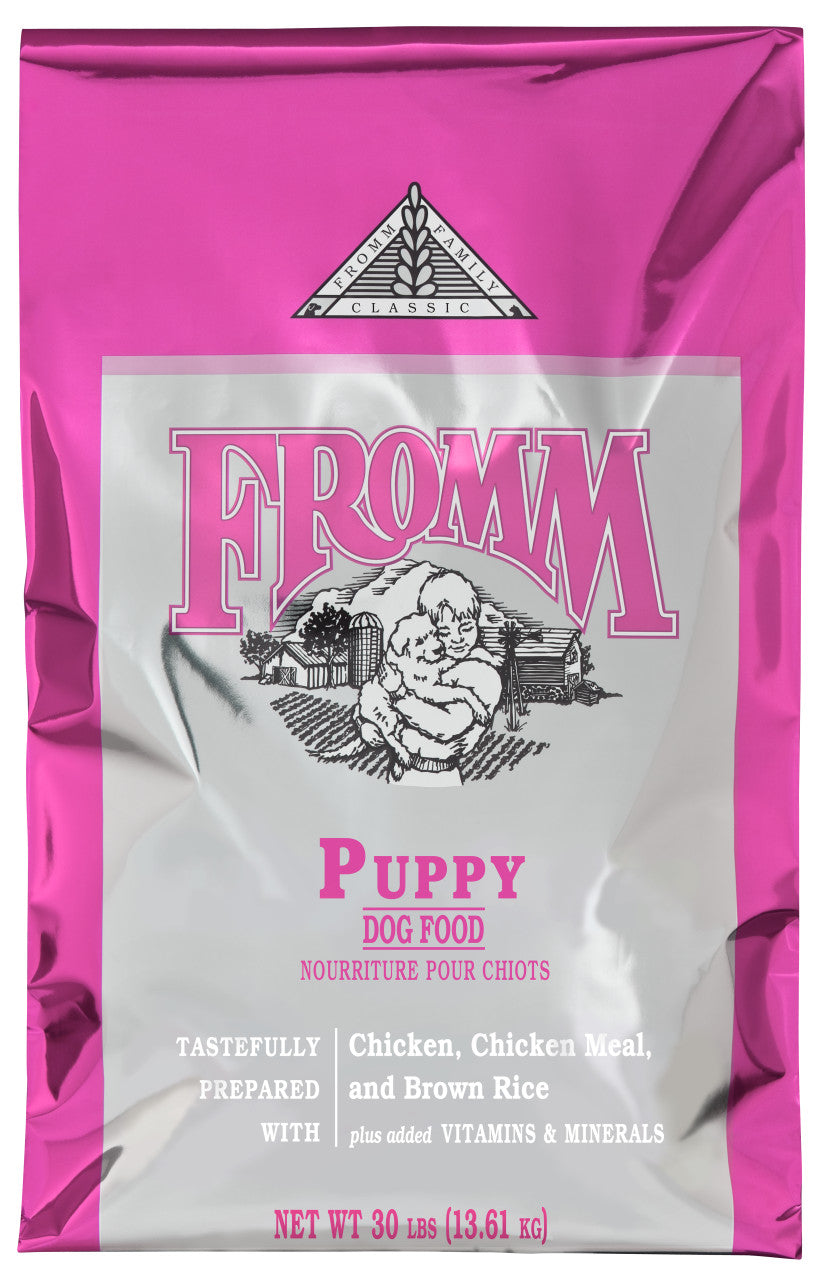 Fromm Classic Puppy Dog Food 30 lb