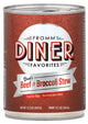 Fromm Diner Favorites Bud’s Beef & Broccoli Stew Canned Dog Food 12.5 oz