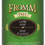 Fromm Lamb Pate Canned Dog Food 12.2 oz