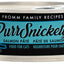 Fromm PurrSnickety Salmon Pate Canned Cat Food 5.5 oz