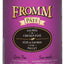 Fromm Salmon & Chicken Pate Canned Dog Food 12.2 oz