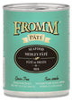 Fromm Seafood Medley Pate Canned Dog Food 12.2 oz