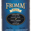 Fromm Whitefish & Lentil Pate Canned Dog Food 12.2 oz