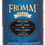 Fromm Whitefish & Lentil Pate Canned Dog Food 12.2 oz