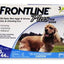 Frontline Plus Fea And Tick Treatment For Dogs 23 - 45 Pounds 3 Month Supply {L + 1} 999514 - Dog