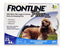 Frontline Plus Fea And Tick Treatment For Dogs 23 - 45 Pounds 3 Month Supply {L + 1} 999514 - Dog