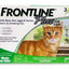 Frontline Plus Flea And Tick Treatment For Cats 3 Month Supply {L + 1} 999510 - Cat