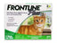 Frontline Plus Flea And Tick Treatment For Cats 3 Month Supply {L + 1} 999510 - Cat