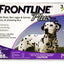 Frontline Plus Flea And Tick Treatment For Dogs 45 - 88 Pounds 3 Month Supply {L + 1} 999516 - Dog