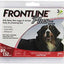 Frontline Plus Flea And Tick Treatment For Dogs 89 + Pounds 3 Month Supply {L + 1} 999518 - Dog