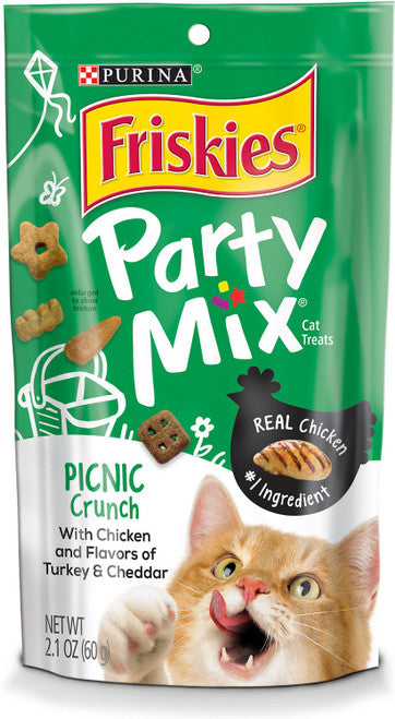FRSK CRNCH PARTY PICNIC 10/2.1Z - Cat