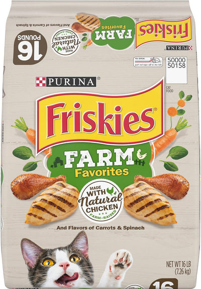 FRSK FARM FAV CKN 16 lb 050000501588