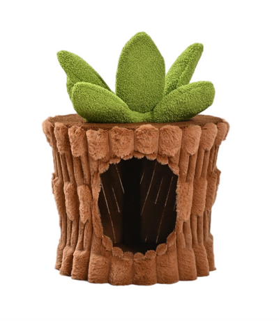 Max & Marlow Apple Novelty Cat Scratcher Plant 810162076962